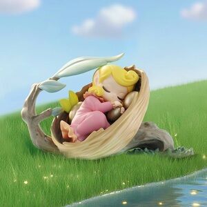 52Toys tales of enchanted dreams, sleep dream, land elves, cradle’s melody